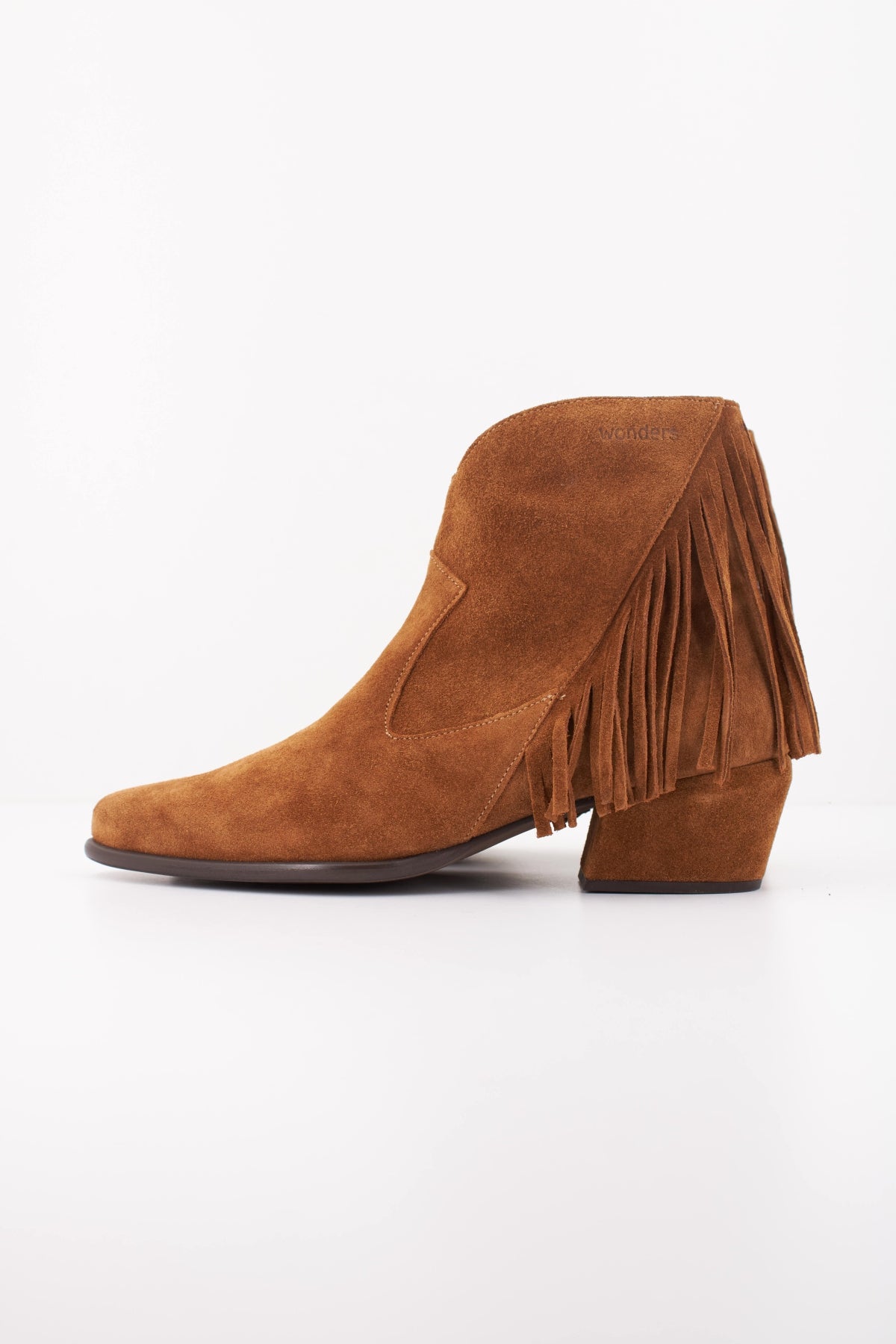 WONDERS D BOTIN TACON en color MARRON (1)