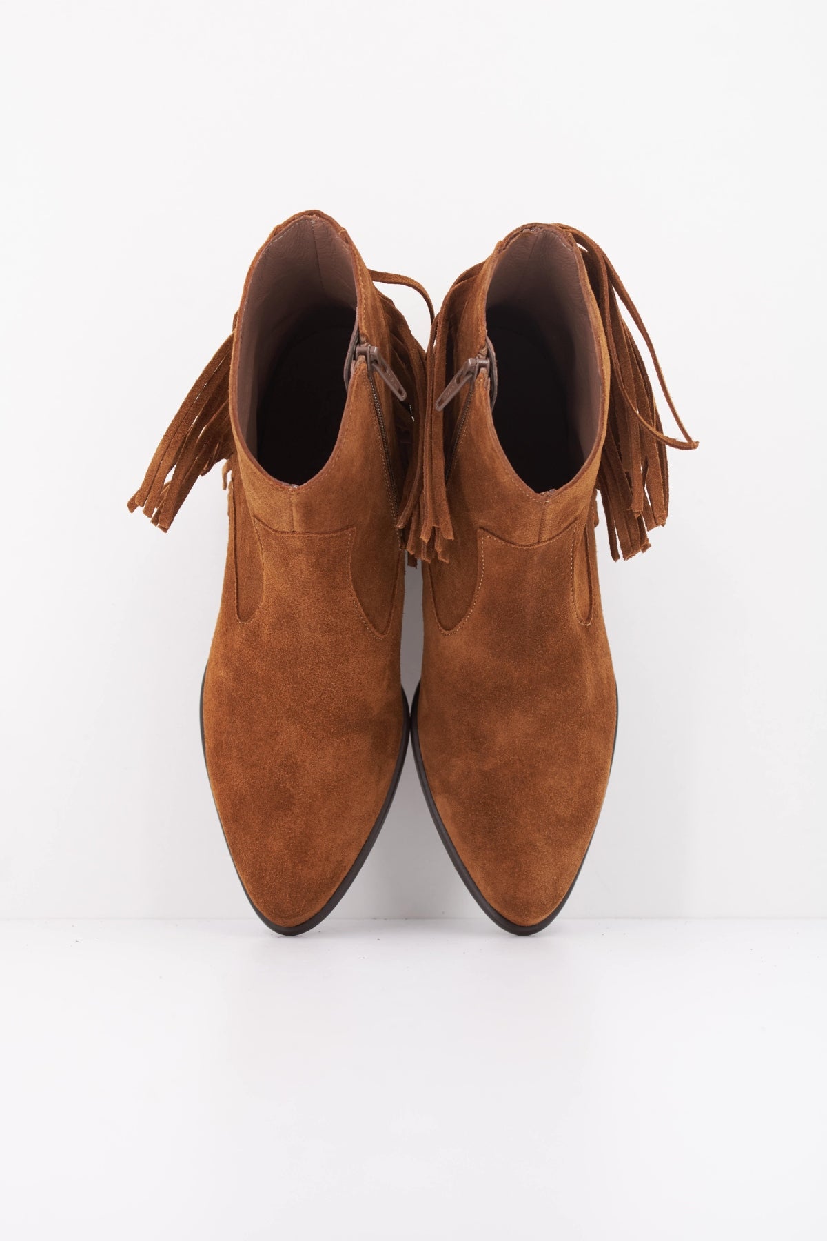 WONDERS D BOTIN TACON en color MARRON (3)