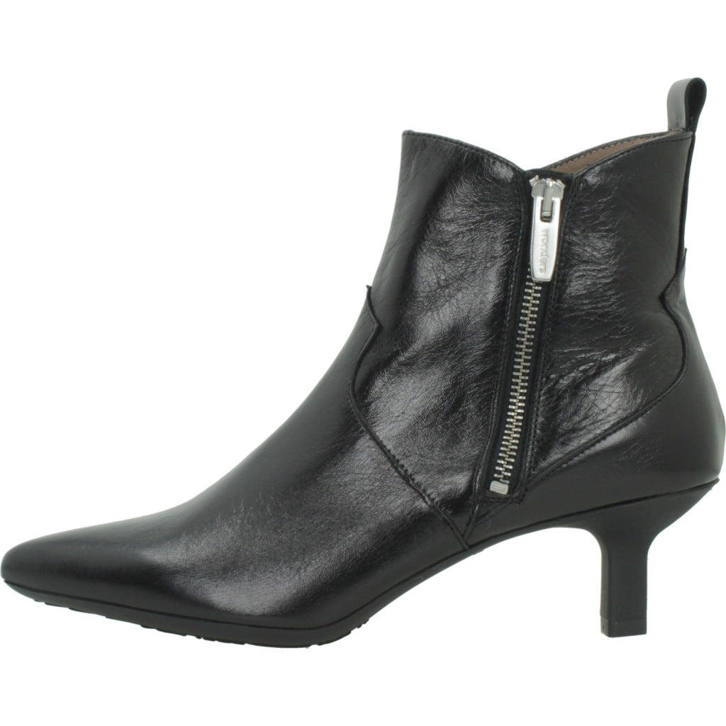WONDERS G BOTIN TALIS en color NEGRO (2)