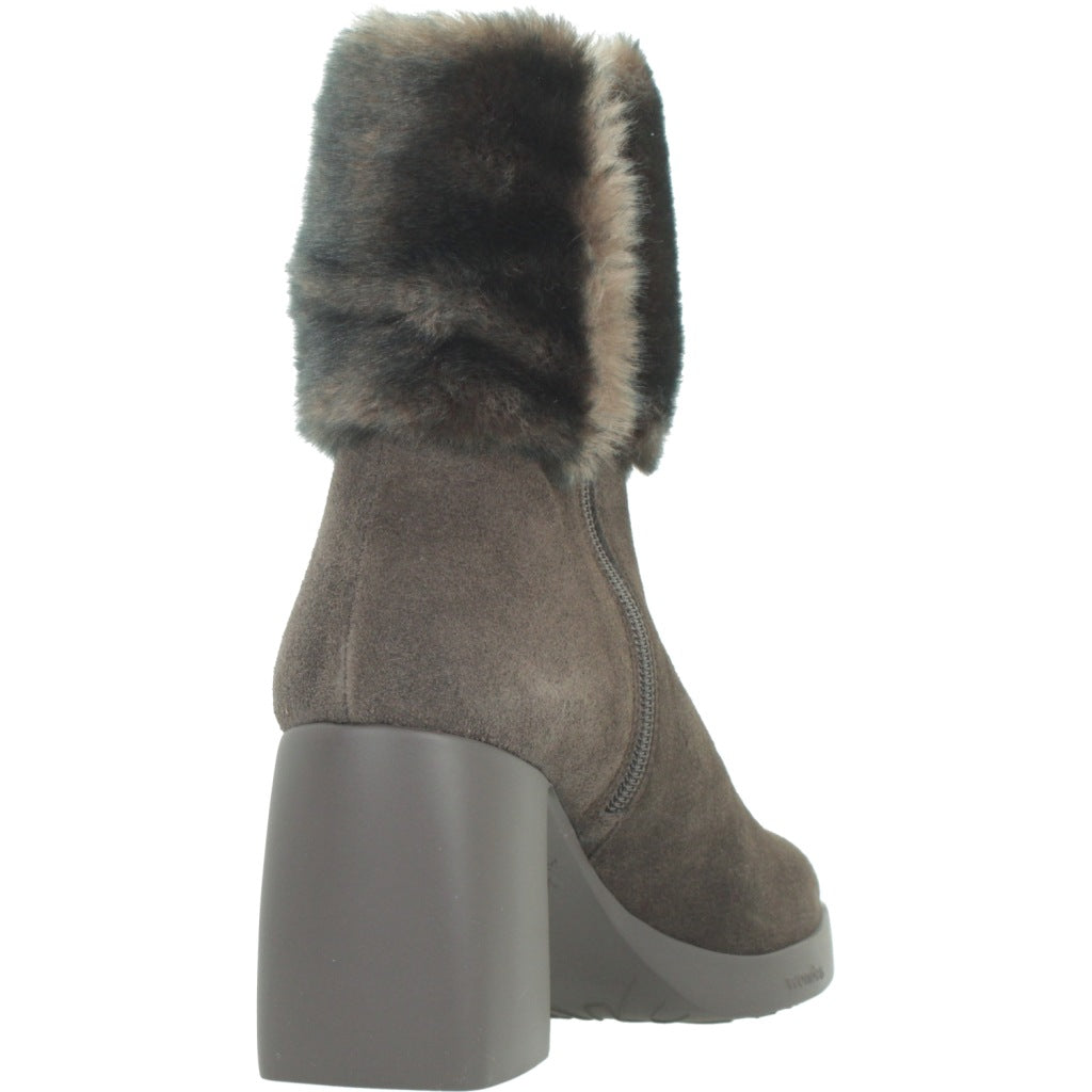 WONDERS L CHARME YUBA en color MARRON (3)