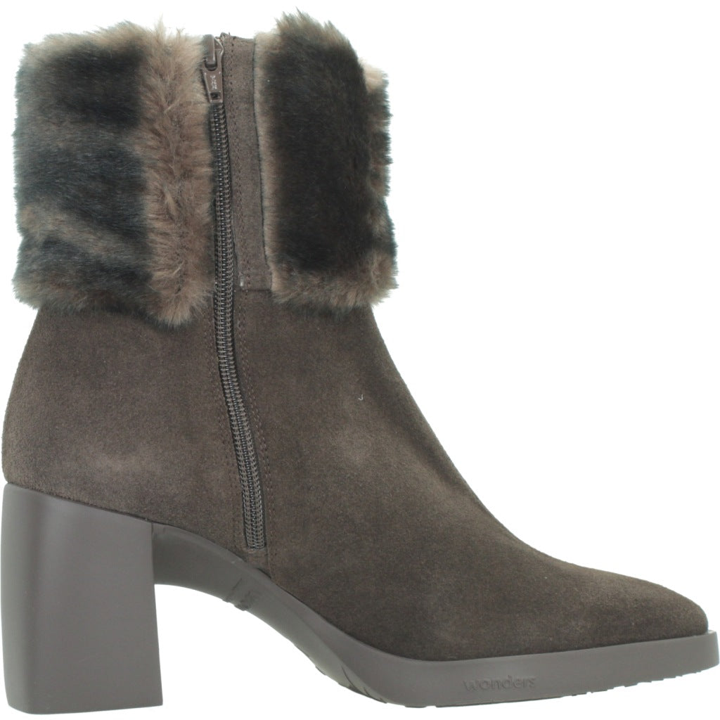 WONDERS L CHARME YUBA en color MARRON (4)