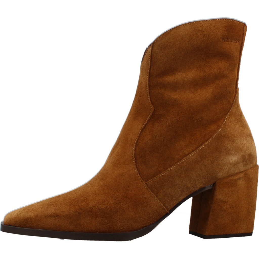 WONDERS M CHARME en color MARRON (2)