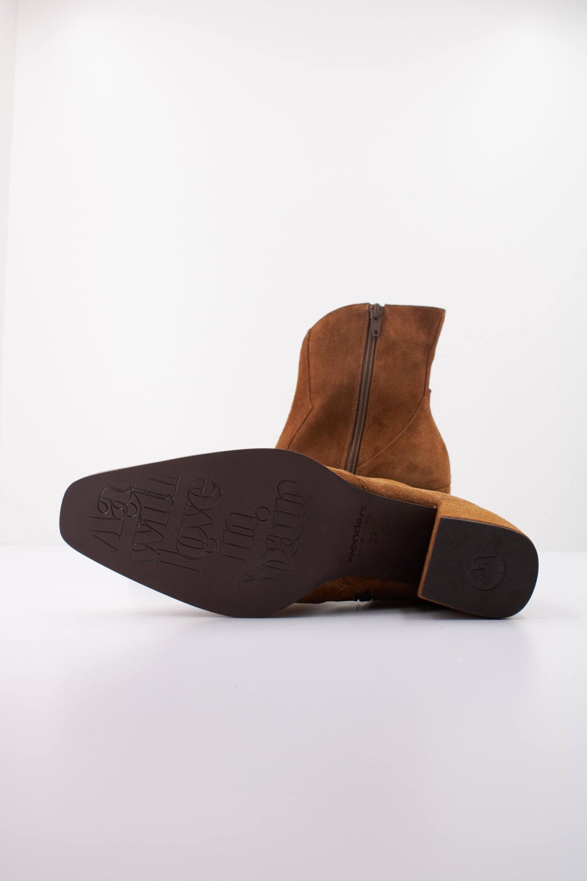 WONDERS M CHARME en color MARRON (5)