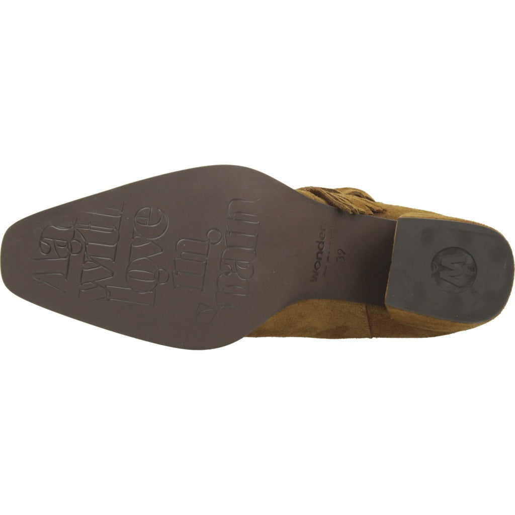 WONDERS M CHARME en color MARRON (6)
