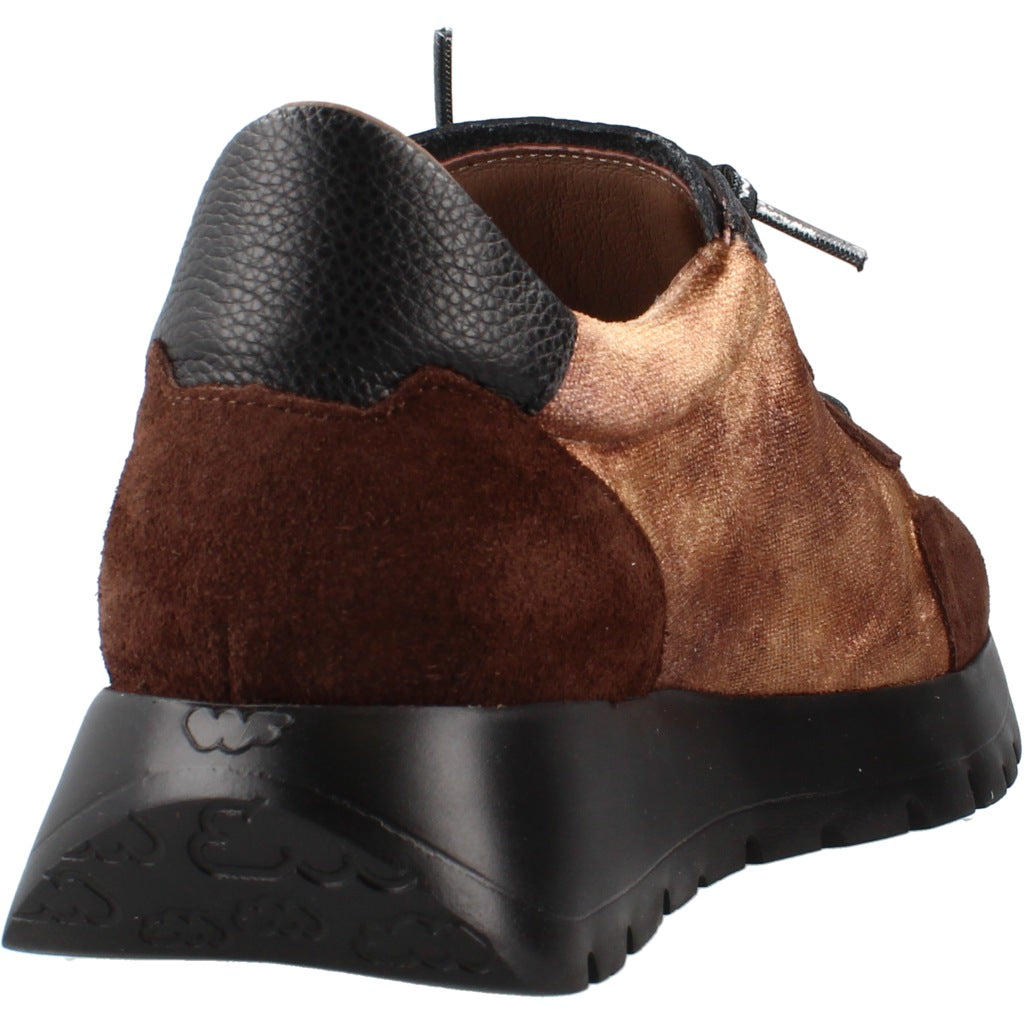 WONDERS A COMBINACION en color MARRON (3)