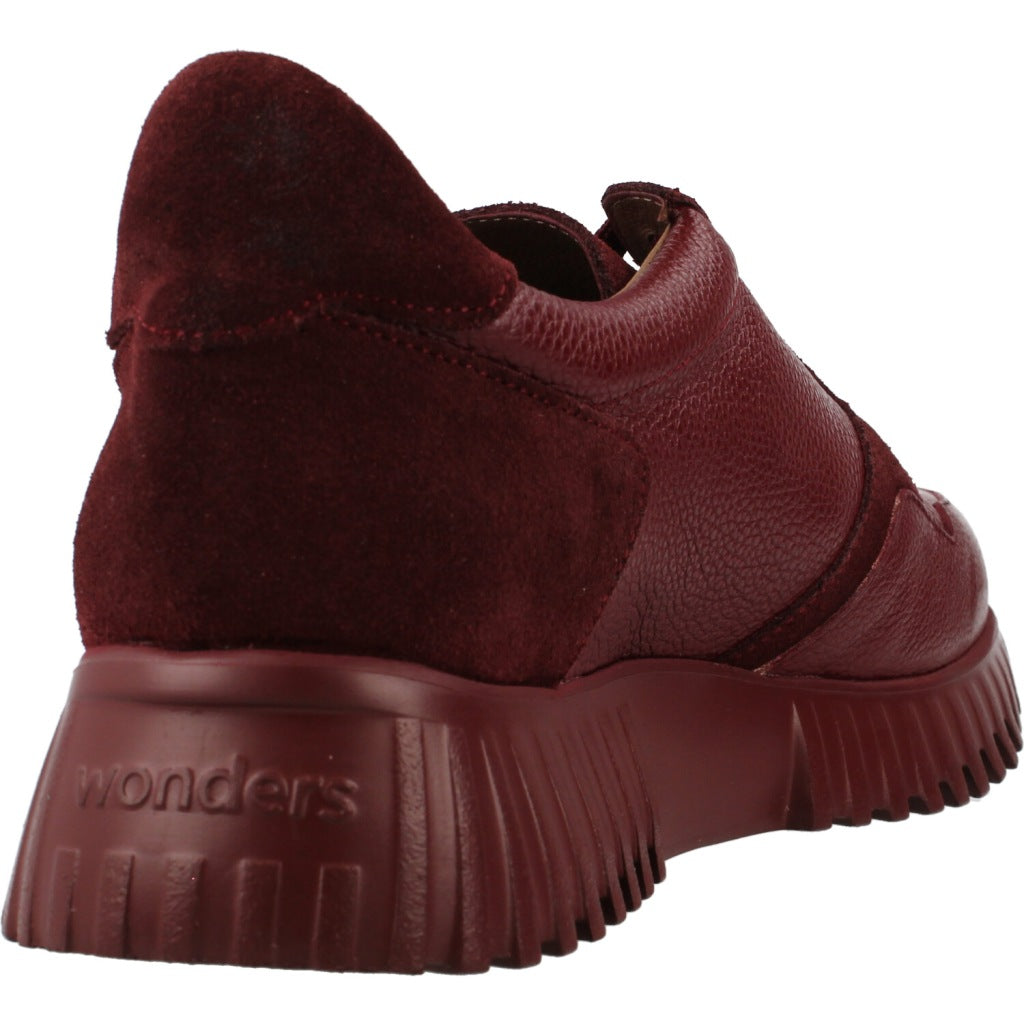 WONDERS A WILD TREND en color BURDEOS (3)
