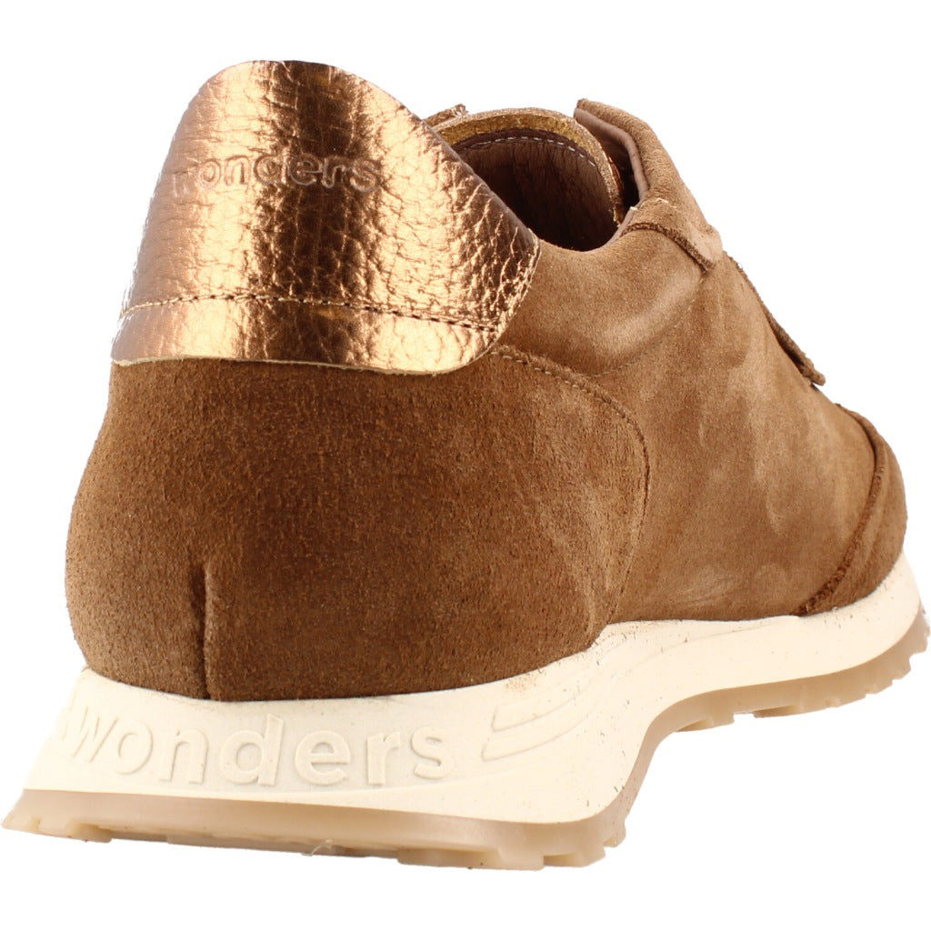 WONDERS A COMBINACION en color MARRON CLARO (3)