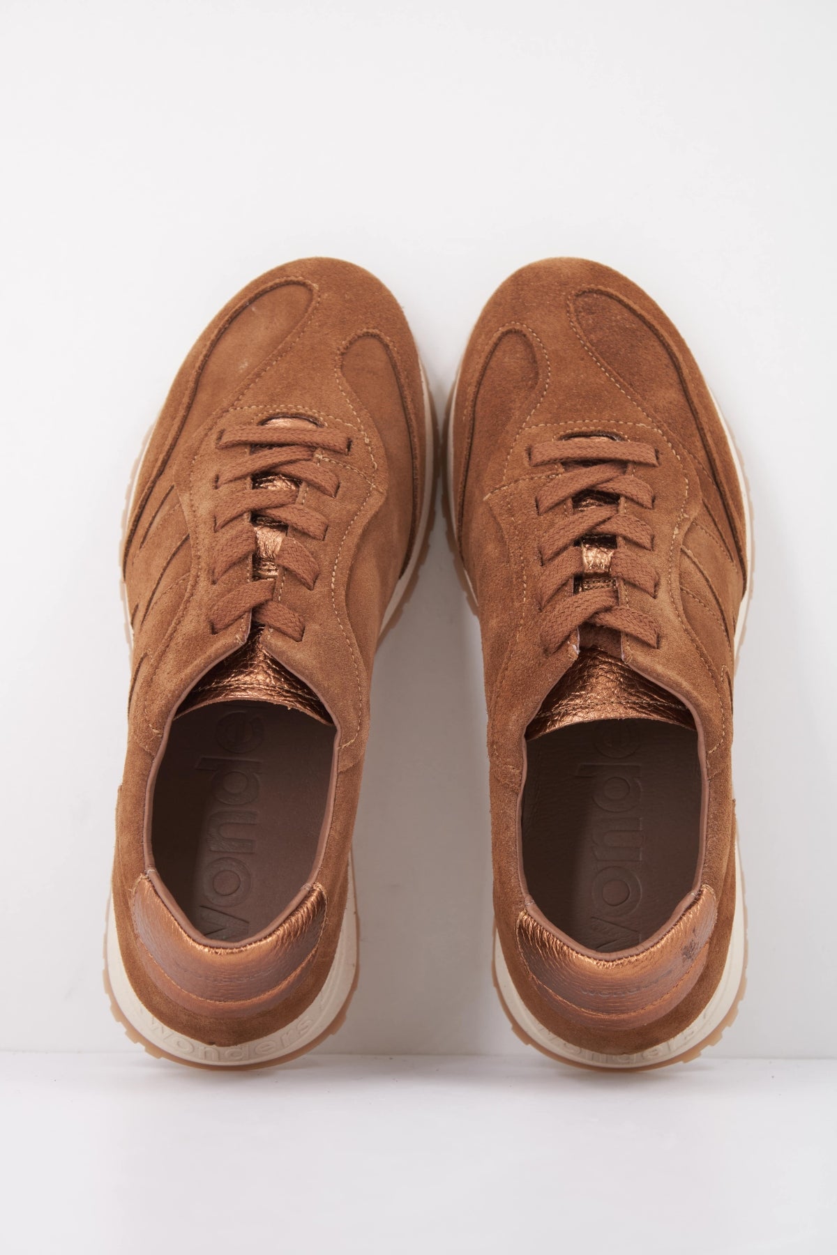 WONDERS A COMBINACION en color MARRON CLARO (3)