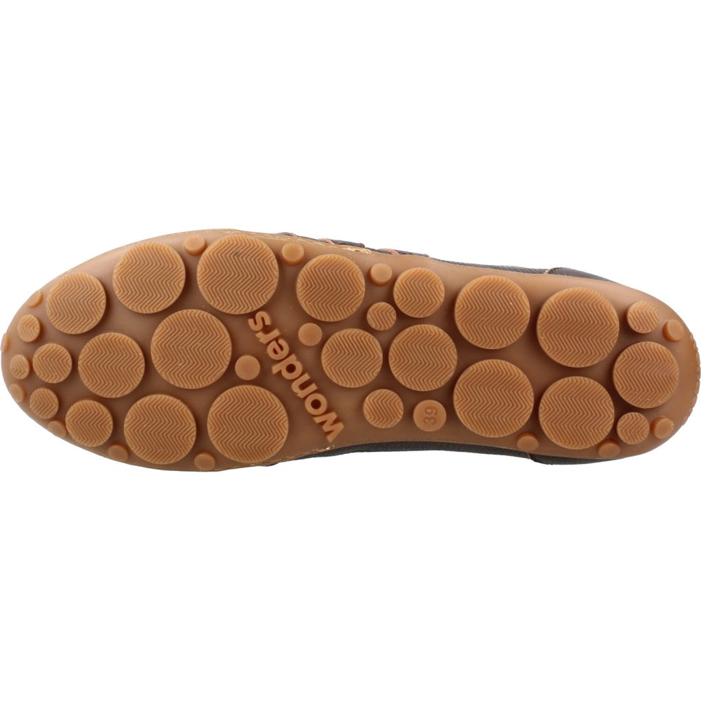 WONDERS AP COMBINACION en color MARRON (6)