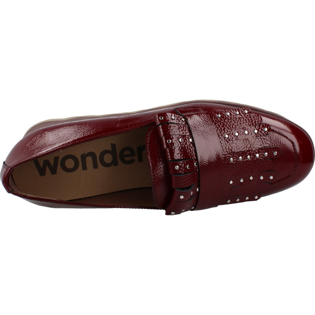WONDERS C LACK en color BURDEOS (7)