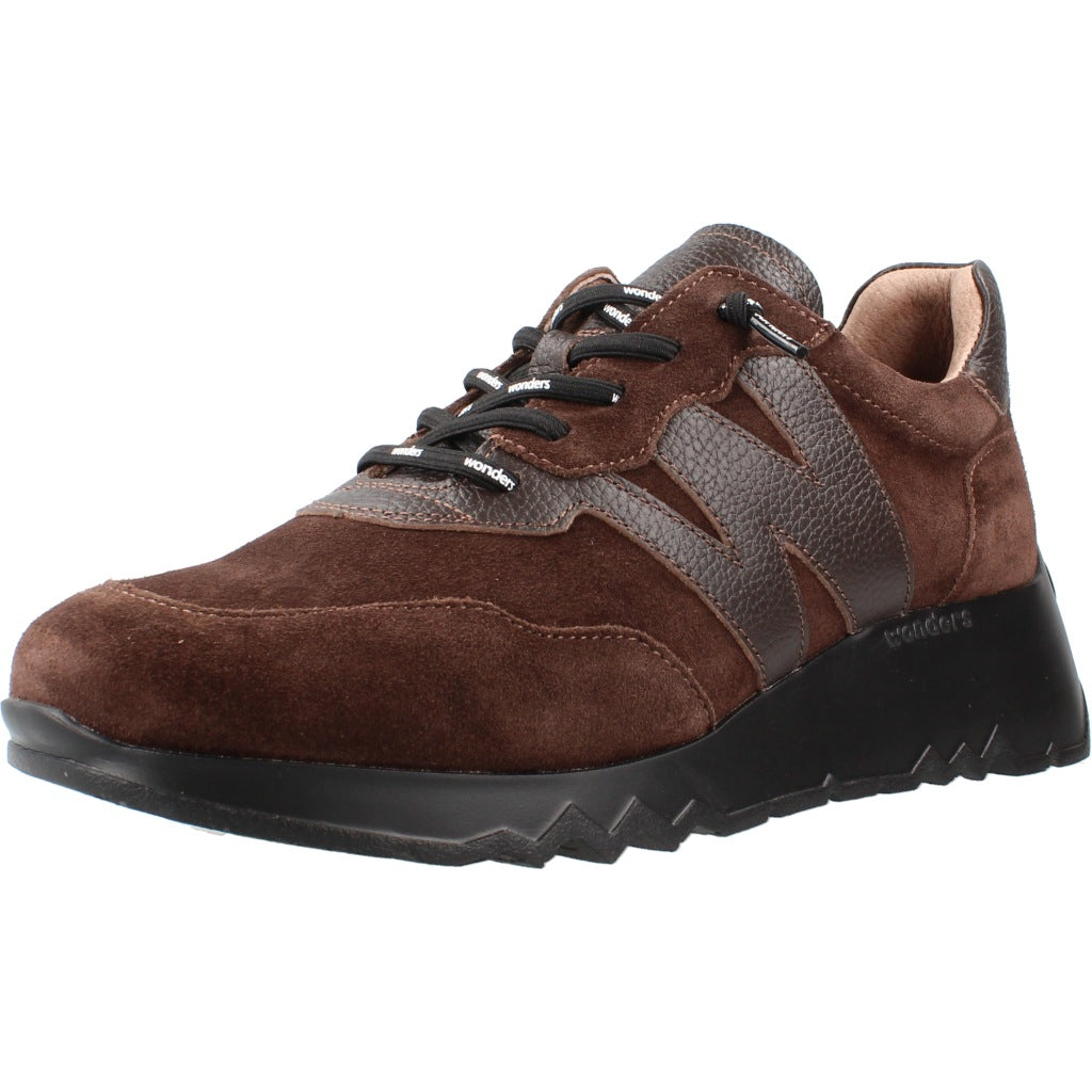 WONDERS E COMBINACION en color MARRON (1)