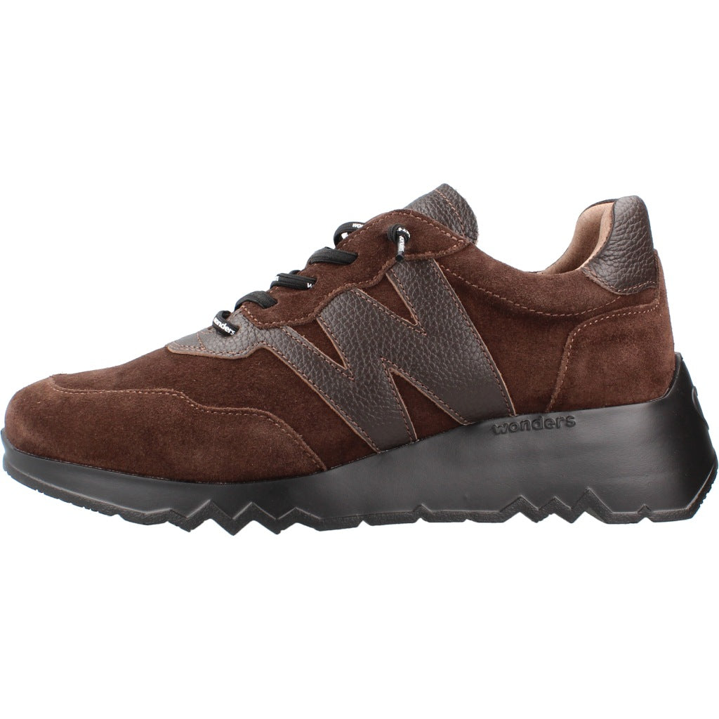 WONDERS E COMBINACION en color MARRON (2)