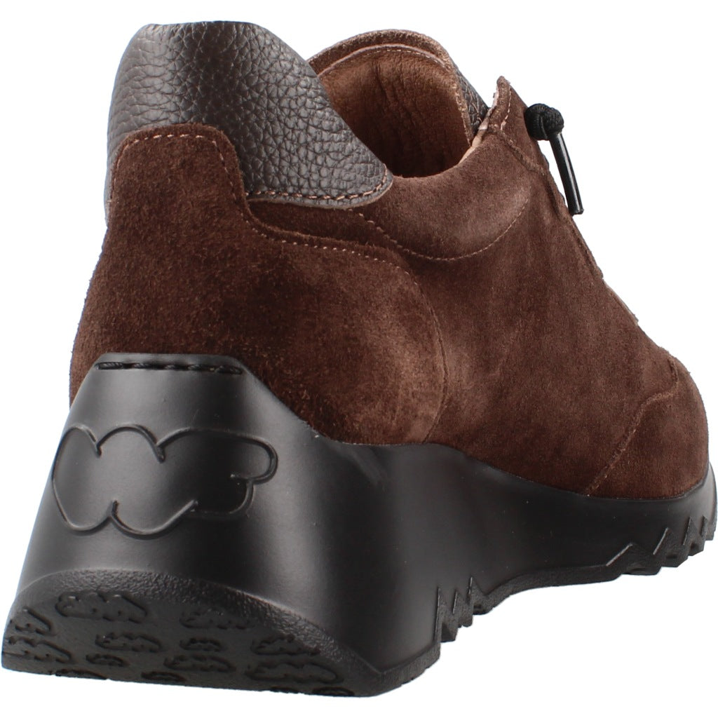 WONDERS E COMBINACION en color MARRON (3)