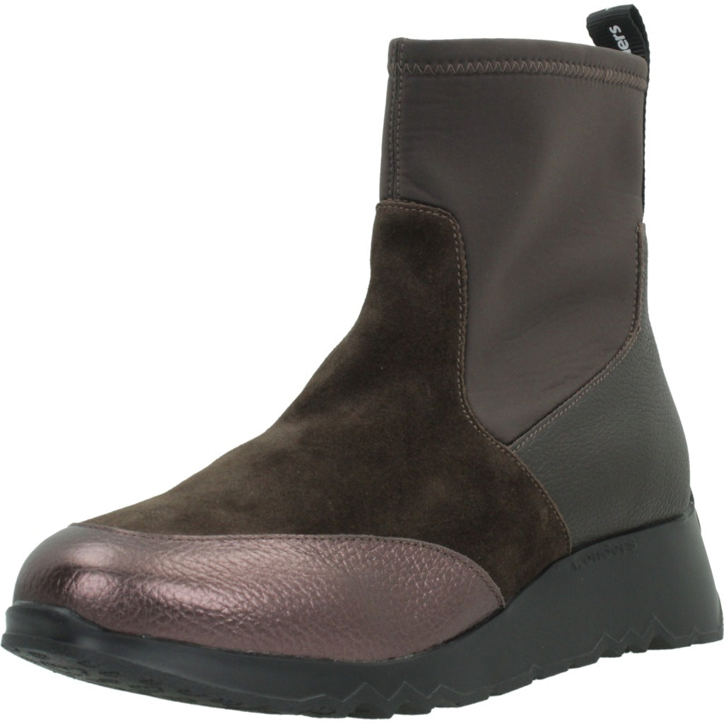 WONDERS E COMBINACION en color MARRON (1)