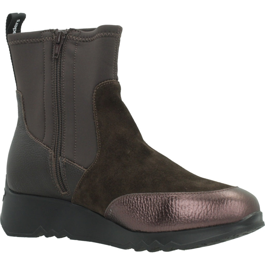 WONDERS E COMBINACION en color MARRON (5)