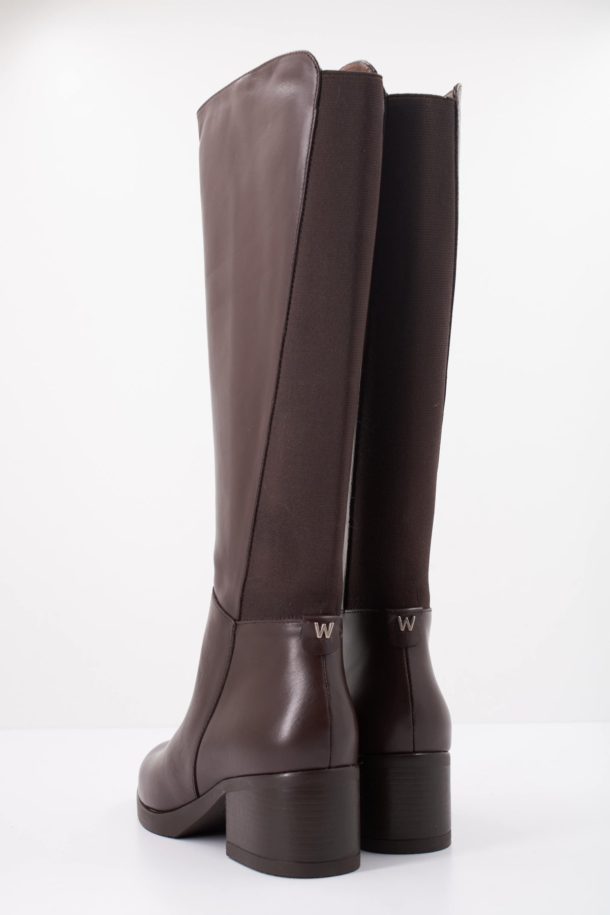 WONDERS G BOTA ISY en color MARRON (4)