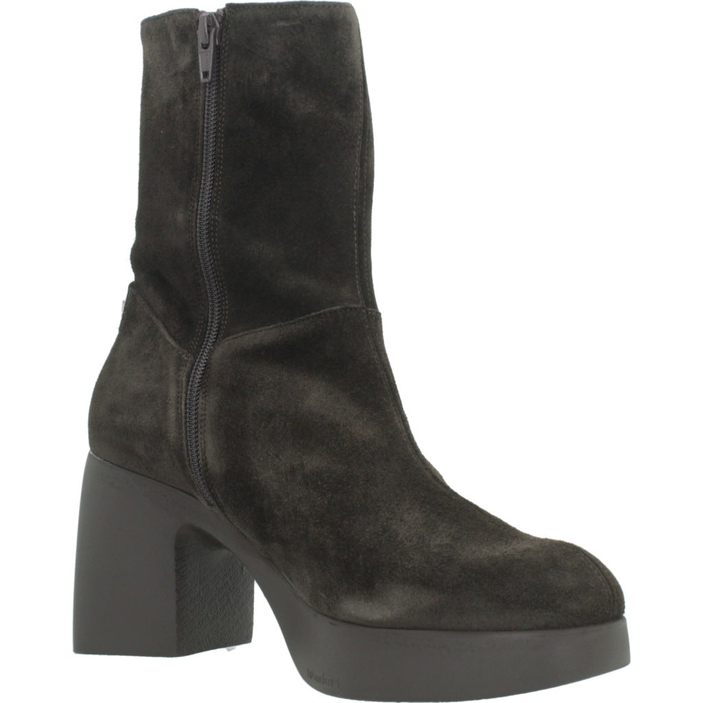 WONDERS H BOTA ISY en color MARRON (5)