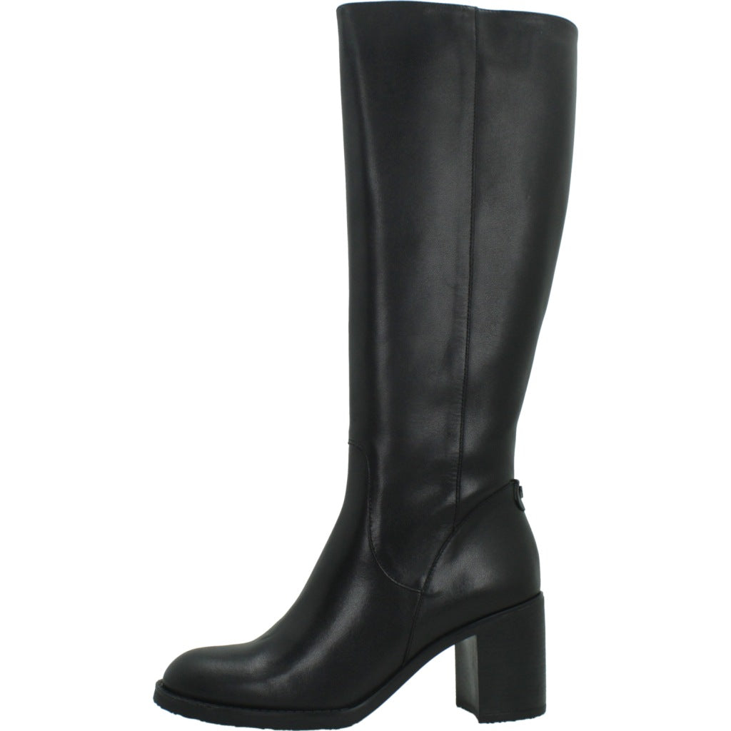 WONDERS I BOTA ALICE en color NEGRO (2)