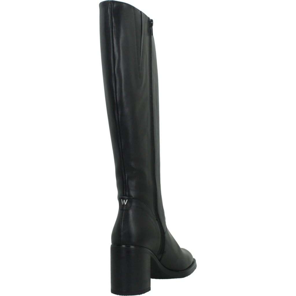 WONDERS I BOTA ALICE en color NEGRO (3)