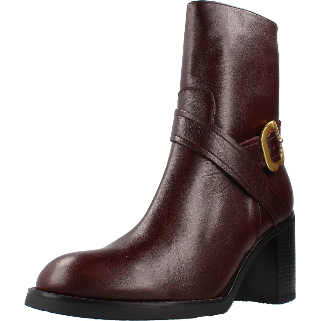 WONDERS I BOTA ALICE en color BURDEOS (1)