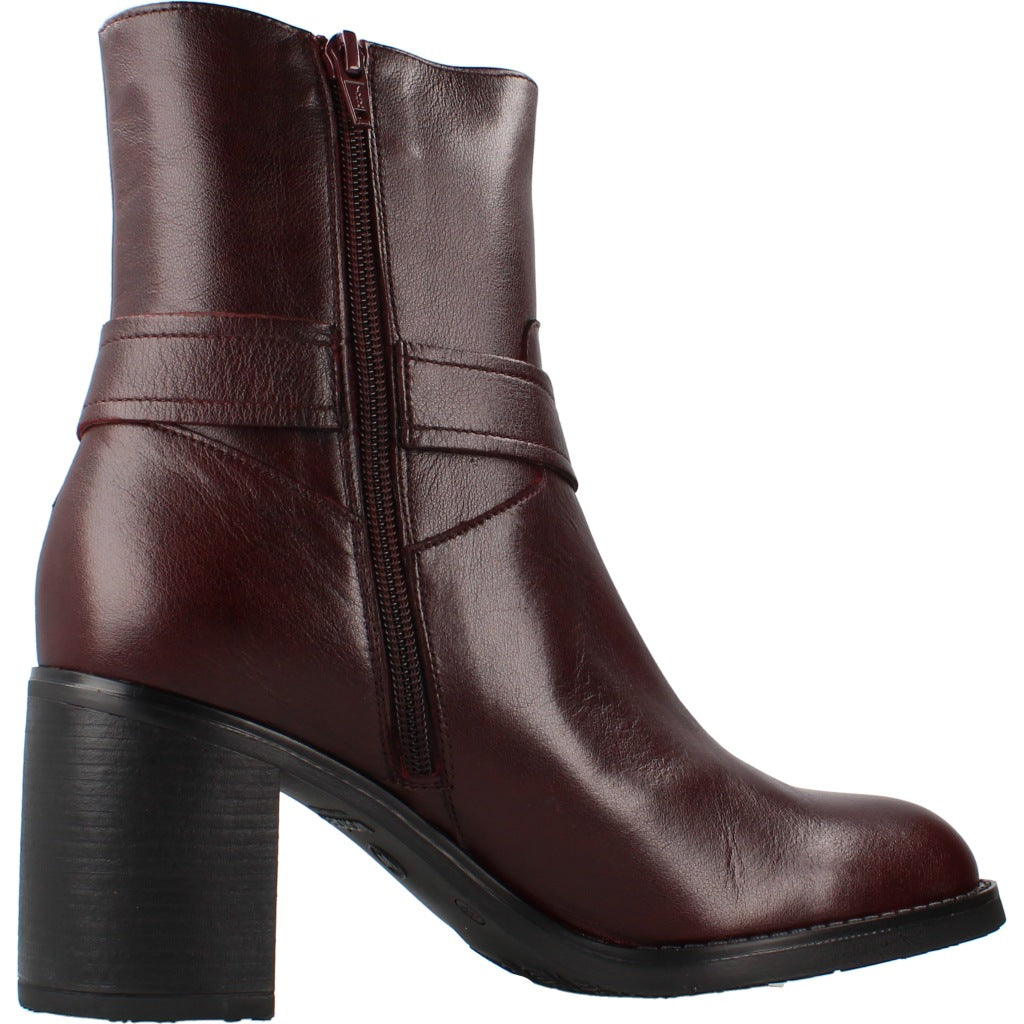 WONDERS I BOTA ALICE en color BURDEOS (4)