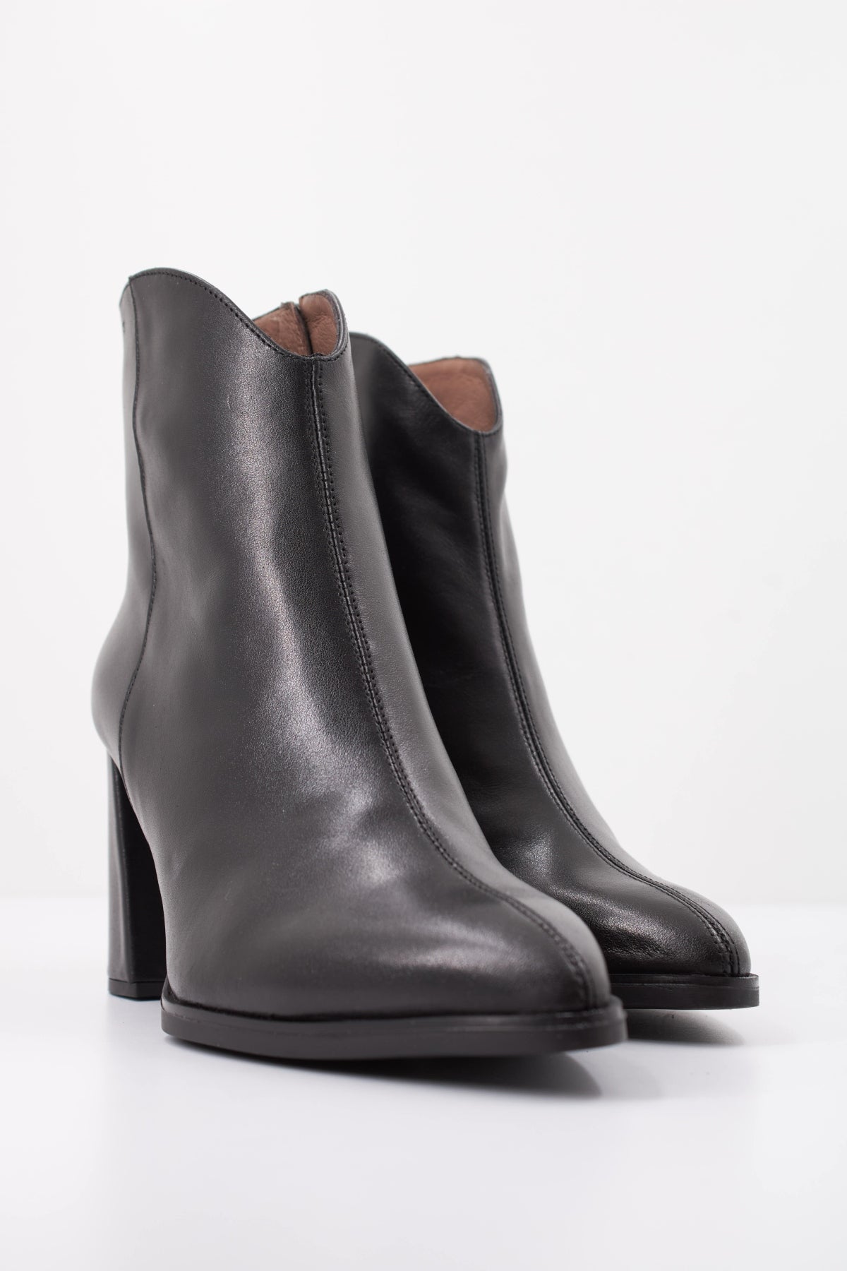 WONDERS M BOTIN VELVET en color NEGRO (2)