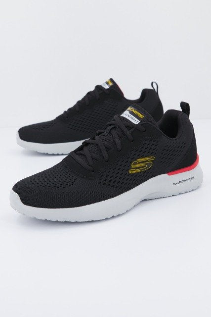 SKECHERS SKECH-AIR DYNAMIGHT-TUNED U en color NEGRO (1)