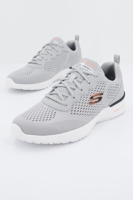 SKECHERS SKECH-AIR DYNAMIGHT-TUNED U en color GRIS (2)