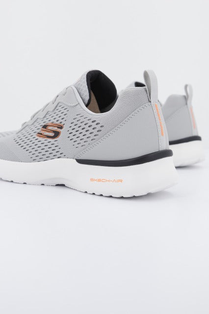 SKECHERS SKECH-AIR DYNAMIGHT-TUNED U en color GRIS (3)