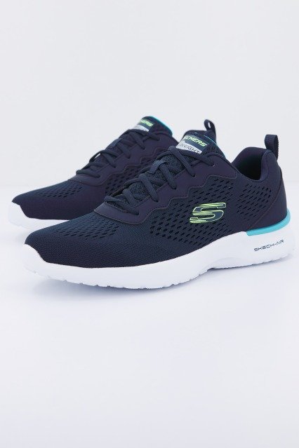 SKECHERS SKECH-AIR DYNAMIGHT-TUNED U en color AZUL (1)