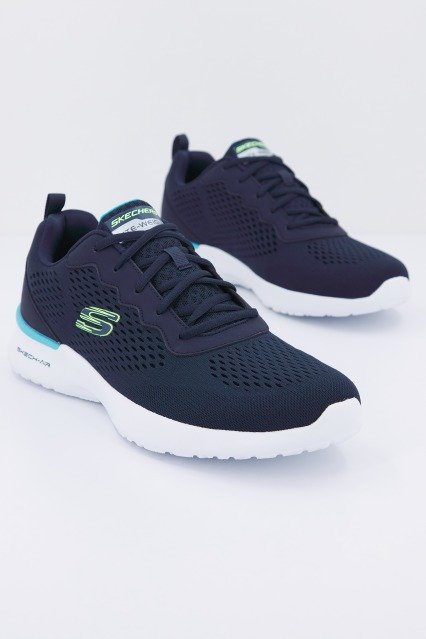 SKECHERS SKECH-AIR DYNAMIGHT-TUNED U en color AZUL (2)
