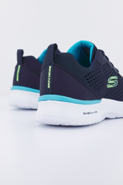 SKECHERS SKECH-AIR DYNAMIGHT-TUNED U en color AZUL (3)