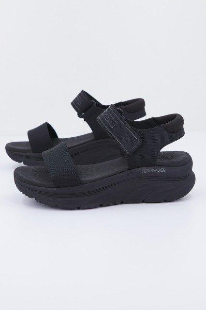 SKECHERS D'LUX WALKER NEW BLOCK en color NEGRO (1)