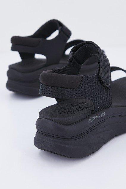 SKECHERS D'LUX WALKER NEW BLOCK en color NEGRO (3)