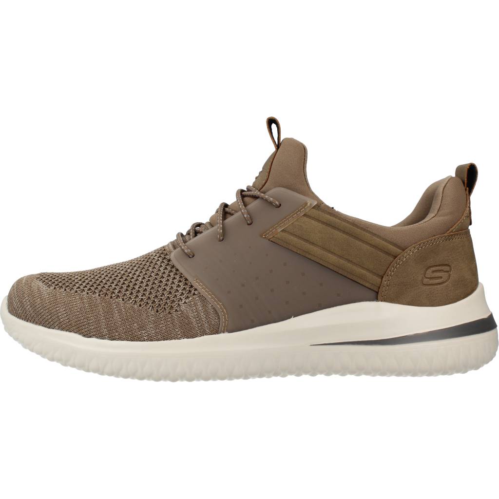 SKECHERS DELSON . - CICADA en color BEIS (2)
