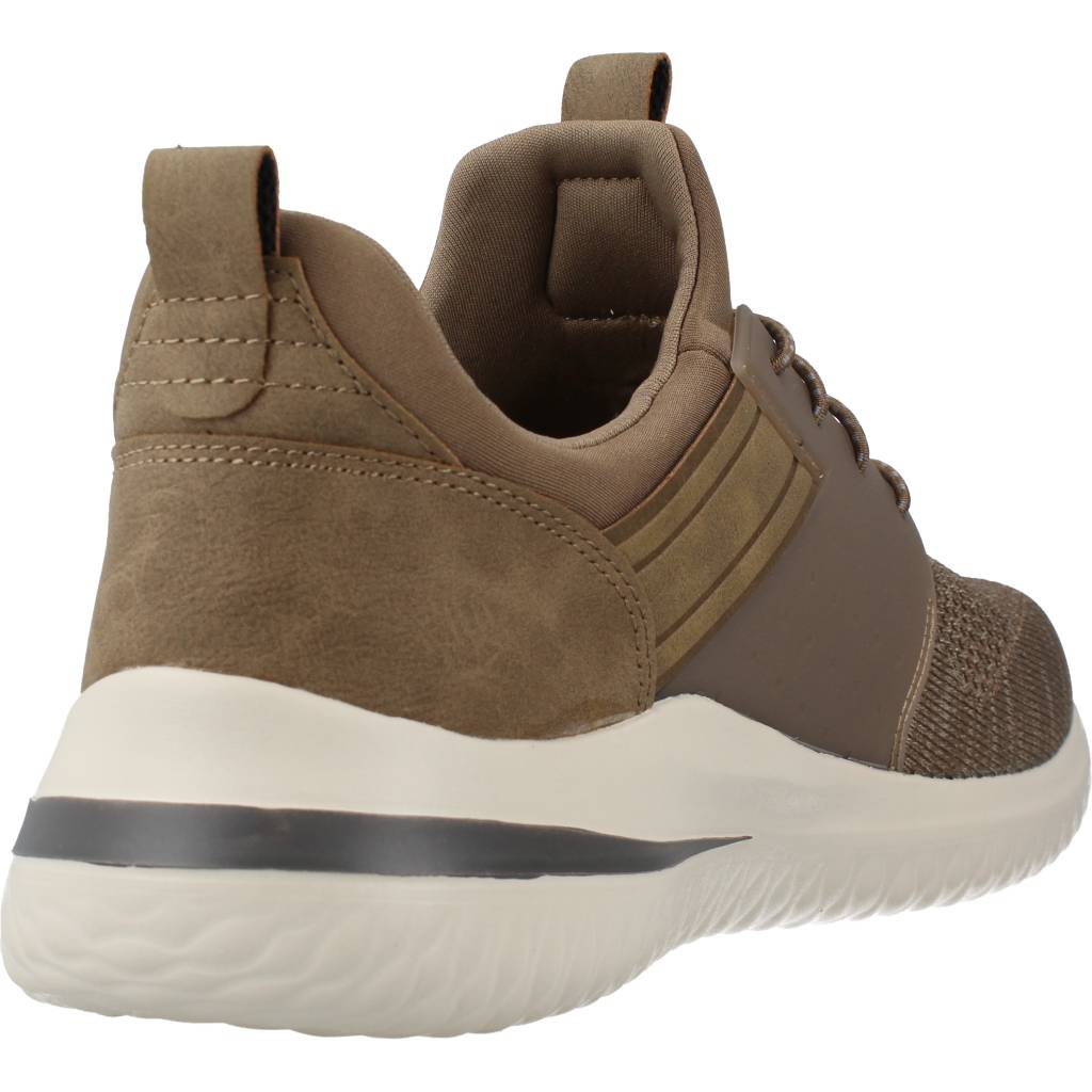 SKECHERS DELSON . - CICADA en color BEIS (3)