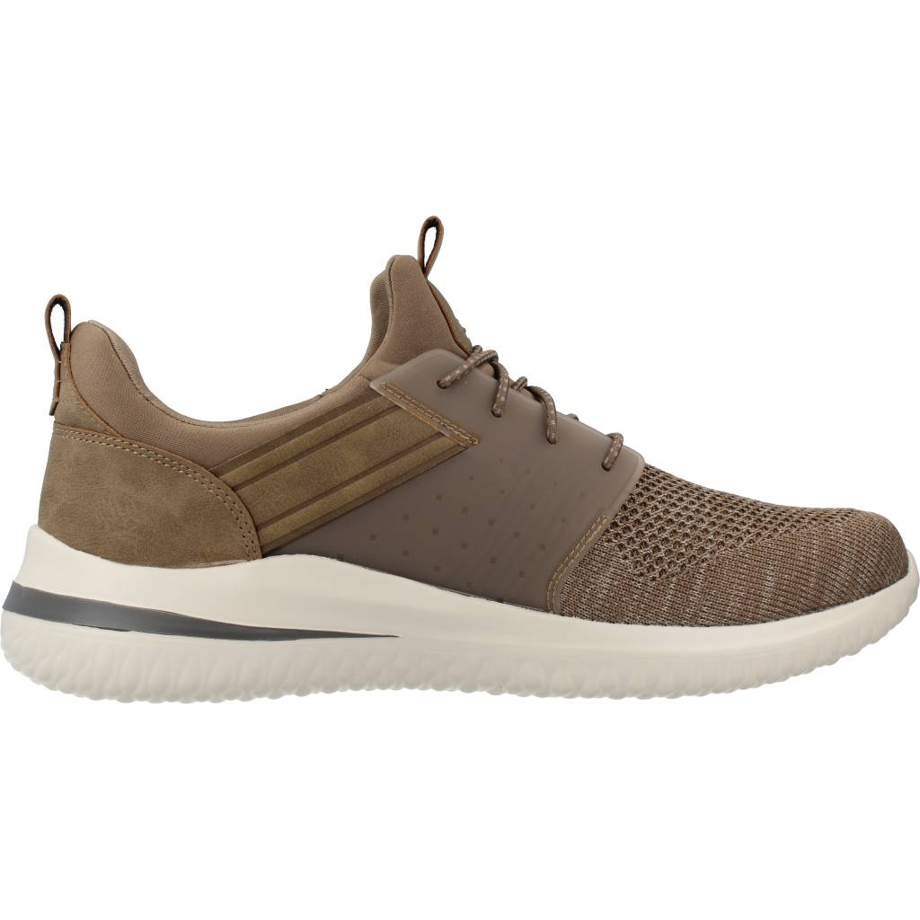 SKECHERS DELSON . - CICADA en color BEIS (4)