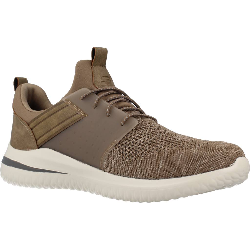 SKECHERS DELSON . - CICADA en color BEIS (5)