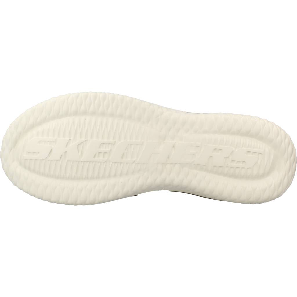 SKECHERS DELSON . - CICADA en color VERDE (6)
