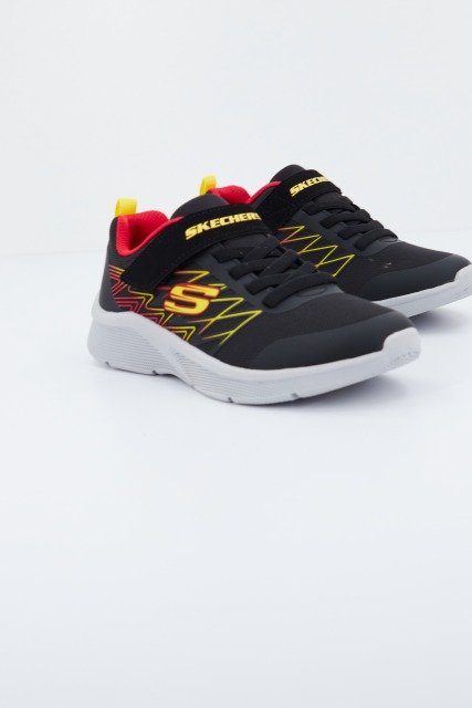 SKECHERS MICROSPEC-TEXLOR en color NEGRO (1)