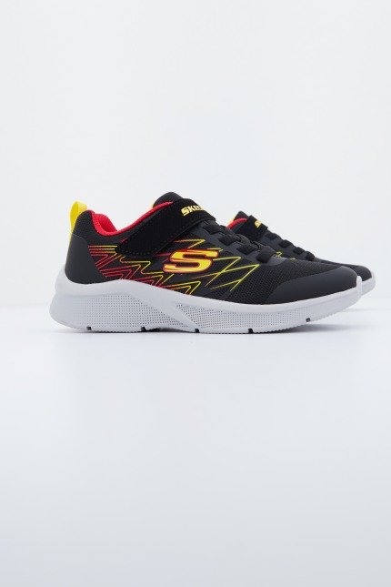 SKECHERS MICROSPEC-TEXLOR en color NEGRO (2)
