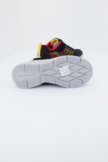 SKECHERS MICROSPEC-TEXLOR en color NEGRO (4)