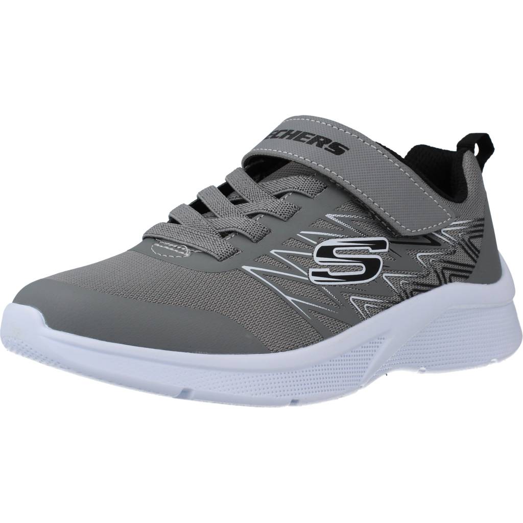 SKECHERS MICROSPEC TEXLOR en color GRIS (1)