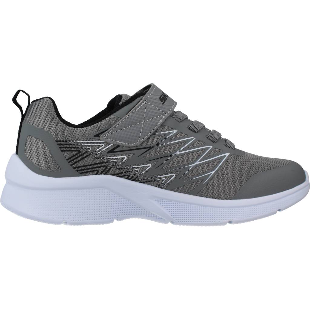 SKECHERS MICROSPEC TEXLOR en color GRIS (4)