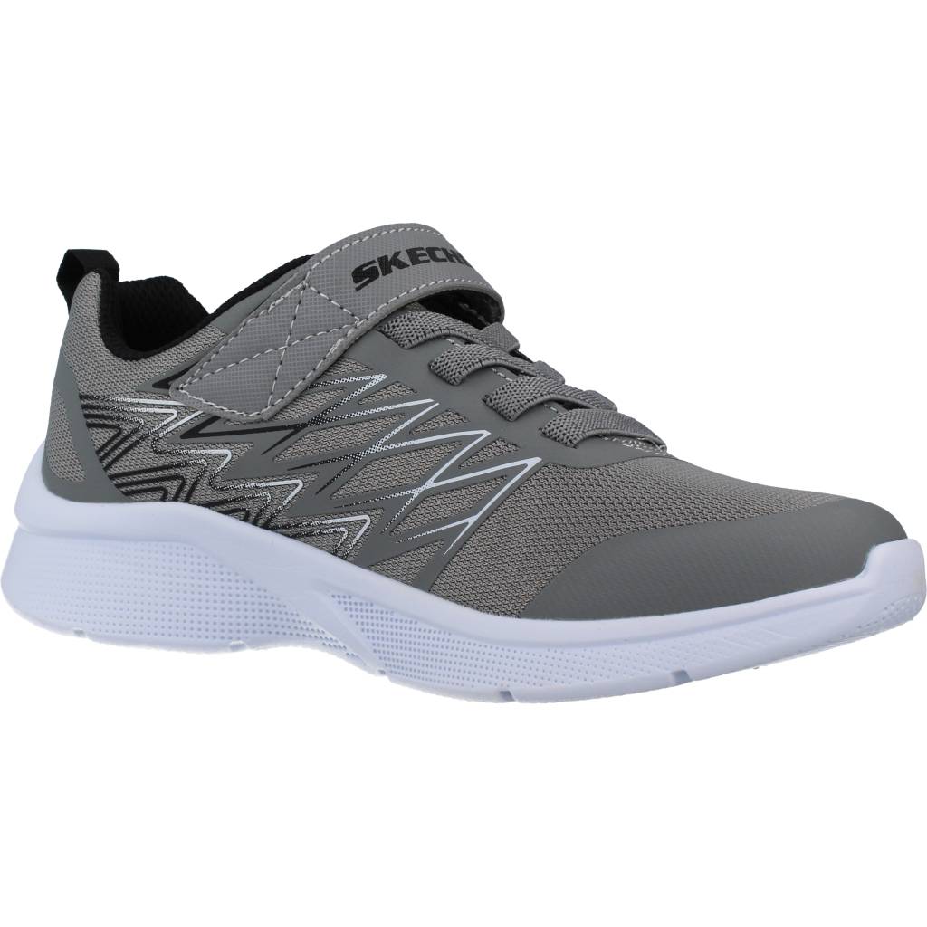 SKECHERS MICROSPEC TEXLOR en color GRIS (5)