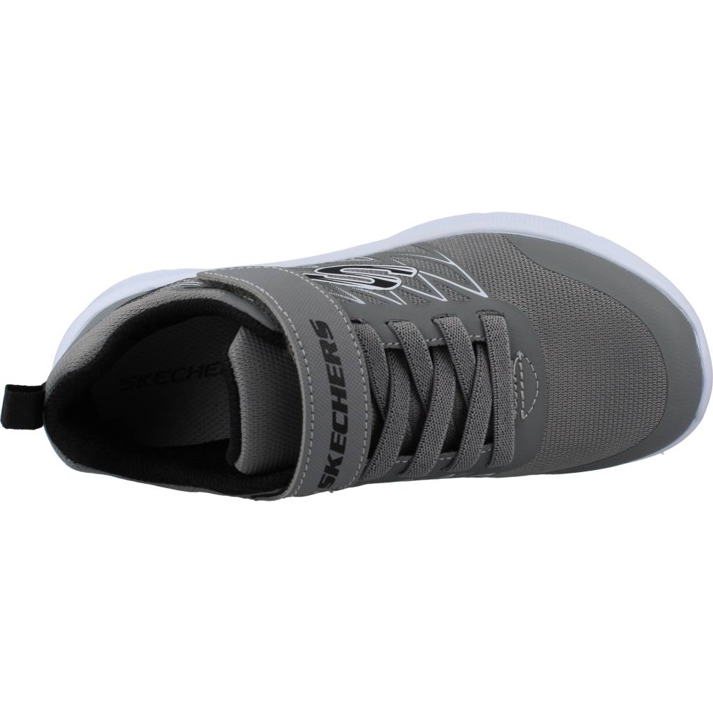 SKECHERS MICROSPEC TEXLOR en color GRIS (7)