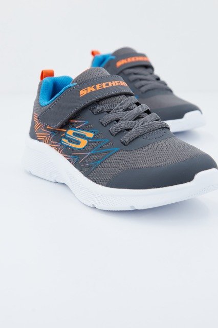 SKECHERS MICROSPEC-TEXLOR en color GRIS (1)