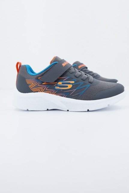 SKECHERS MICROSPEC-TEXLOR en color GRIS (2)