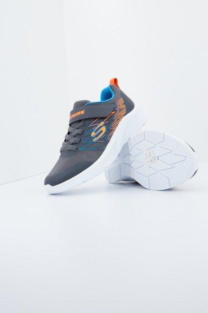 SKECHERS MICROSPEC-TEXLOR en color GRIS (4)