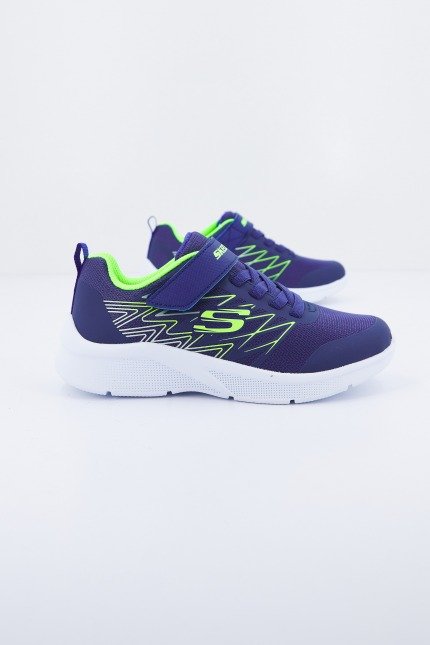 SKECHERS MICROSPEC TEXLOR en color AZUL (2)